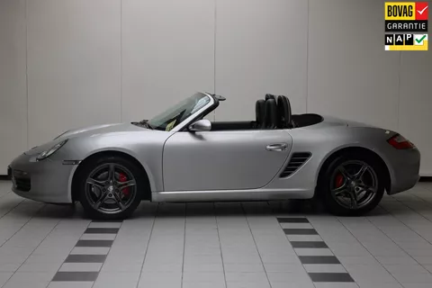 Porsche Boxster S 3.2 *Dealer Onderhouden*