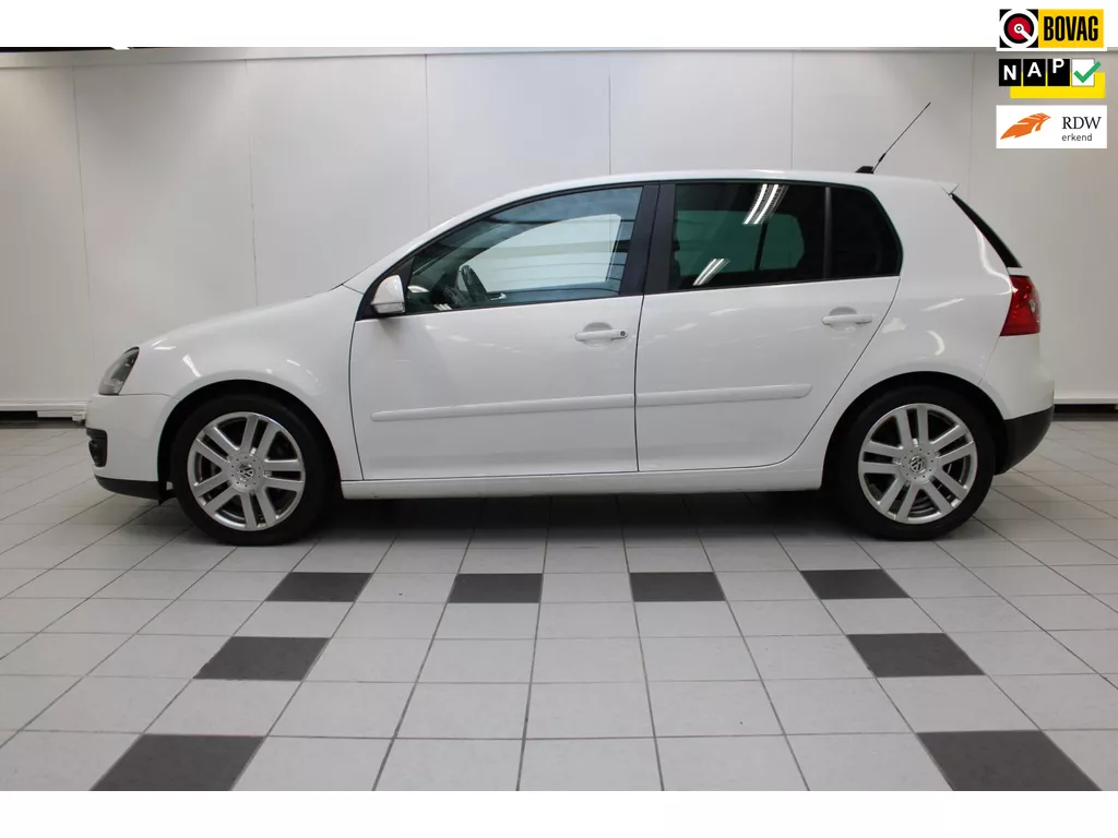 Volkswagen Golf 1.4 TSI GT Sport - NAP, 1e eigenaar en lage km-stand
