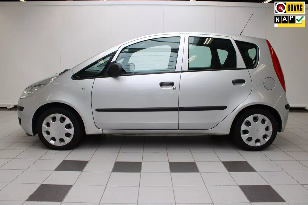 Mitsubishi Colt 1.3 Invite - NAP en Lage KM-stand