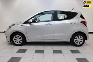 Hyundai I10 1.0i i-Motion Comfort Plus - NAP, Touchscreen, Cruise control en Airco