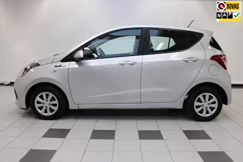 Hyundai I10 1.0i i-Motion Comfort Plus - NAP, Touchscreen, Cruise control en Airco