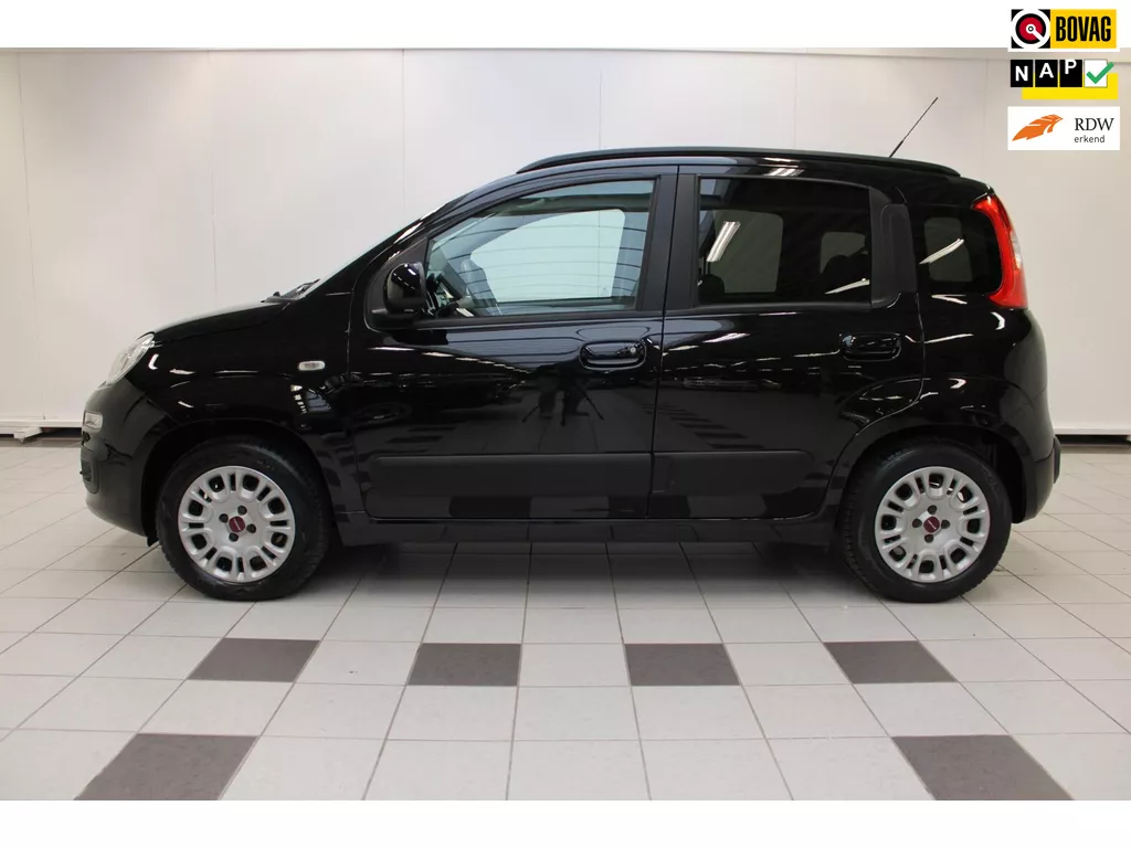 Fiat Panda 0.9 TwinAir Lounge - NAP en Trekhaak