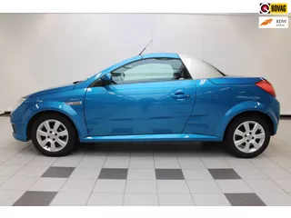 Opel Tigra TwinTop 1.8-16V - Cabrio en Lederen Bekleding