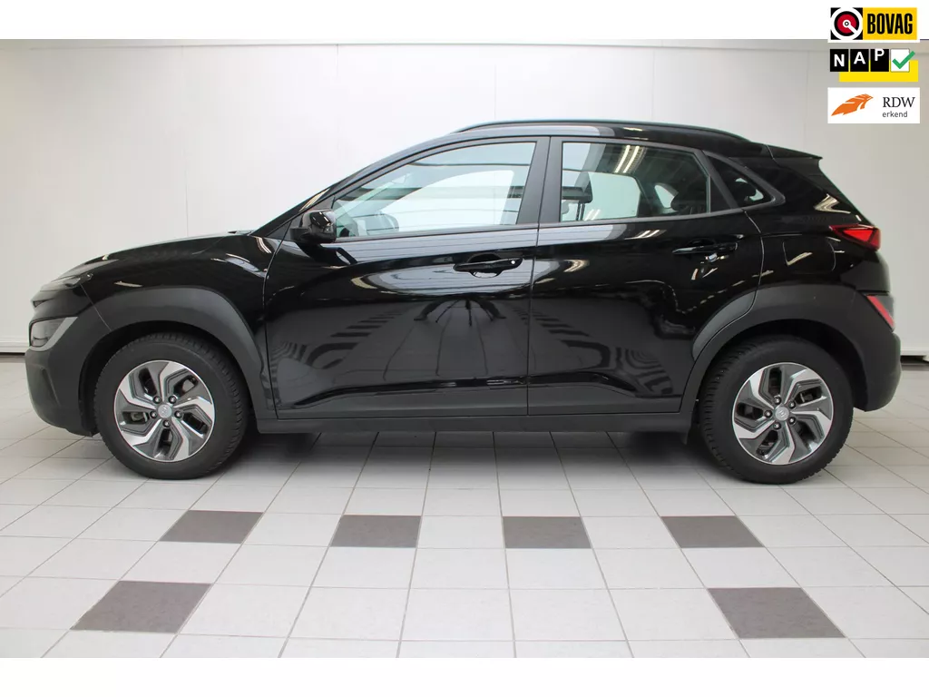 Hyundai Kona 1.6 GDI HEV Comfort Smart - NAP, Camera, Cruise Adaptive