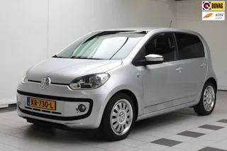 Volkswagen Up! 1.0 - Automaat|Airco|Cruise|5-deurs
