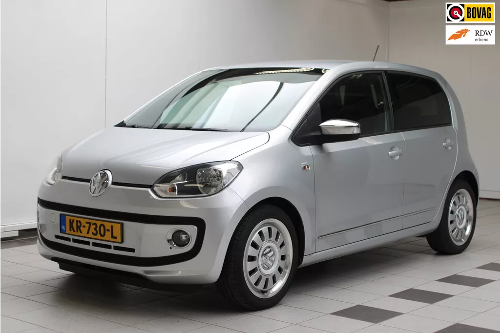 Volkswagen Up! 1.0 - Automaat|Airco|Cruise|5-deurs