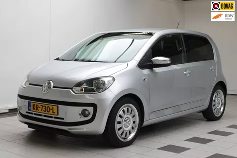 Volkswagen Up! 1.0 - Automaat|Airco|Cruise|5-deurs