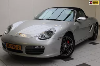 Porsche Boxster S 3.2 *Dealer Onderhouden*