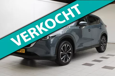Mazda CX-5 2.0 e-SkyActiv-G M Hybrid 165 Advantage|Trekhaak|360 Camera|NAP