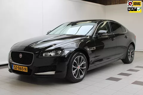 Jaguar XF 2.0 R-Sport|PDC|Camera|Stoel/Stuurverwarming|NAP