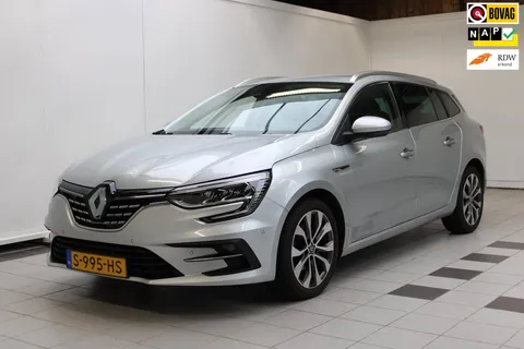 Renault Mégane Estate 1.3 TCe 140 Techno|Automaat|Trekhaak|Camera|Carplay|NAP