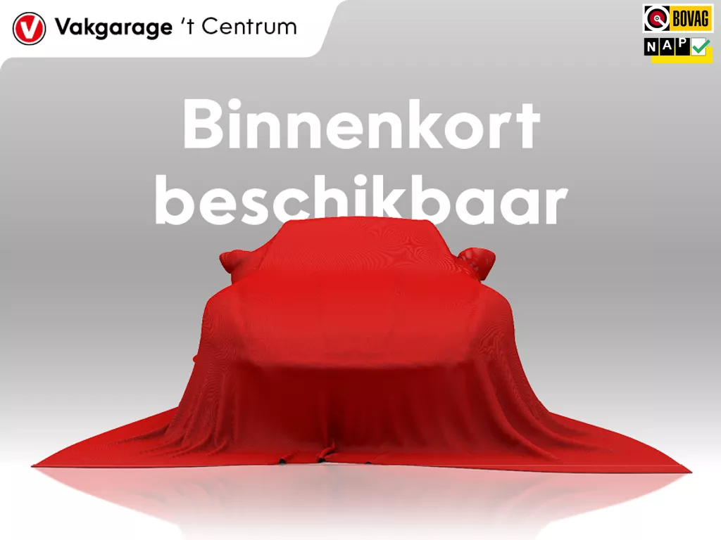 Ford Fiesta 1.6 Metal - 135PK, Parkeensensor, Stoelverwarming en Climate Control