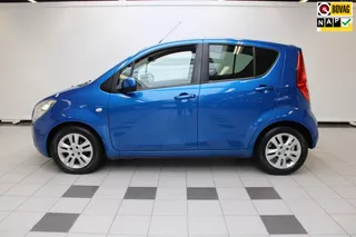 Opel Agila 1.2 Edition - Automaat, Trekhaak en NAP