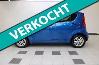 Opel Agila 1.2 Edition - Automaat, Trekhaak en NAP