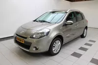 Renault Clio Estate 1.2 TCE Collection - Trekhaak, Cruisecontrol, Airco en NAP Foto