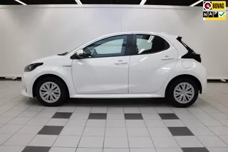 Toyota Yaris 1.5 Hybrid Active - Camera, BTW, Dealer onderhouden, NAP en 1e eigenaar