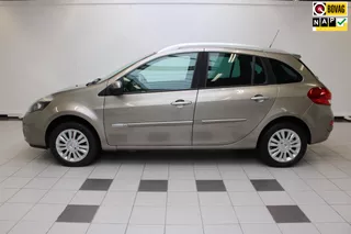 Renault Clio Estate 1.2 TCE Collection - Trekhaak, Cruisecontrol, Airco en NAP