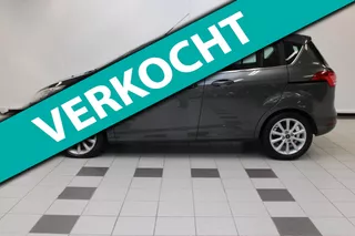 Ford B-Max 1.0 EcoBoost Titanium - Trekhaak, Sensoren + Camera en NAP