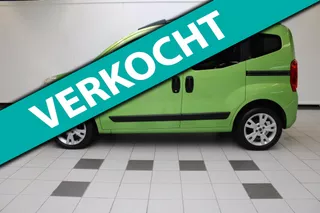 Fiat Qubo 1.4 Dynamic - Trekhaak en NAP