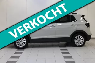 Volkswagen T-CROSS 1.0 TSI Life - Automaat en BTW-auto