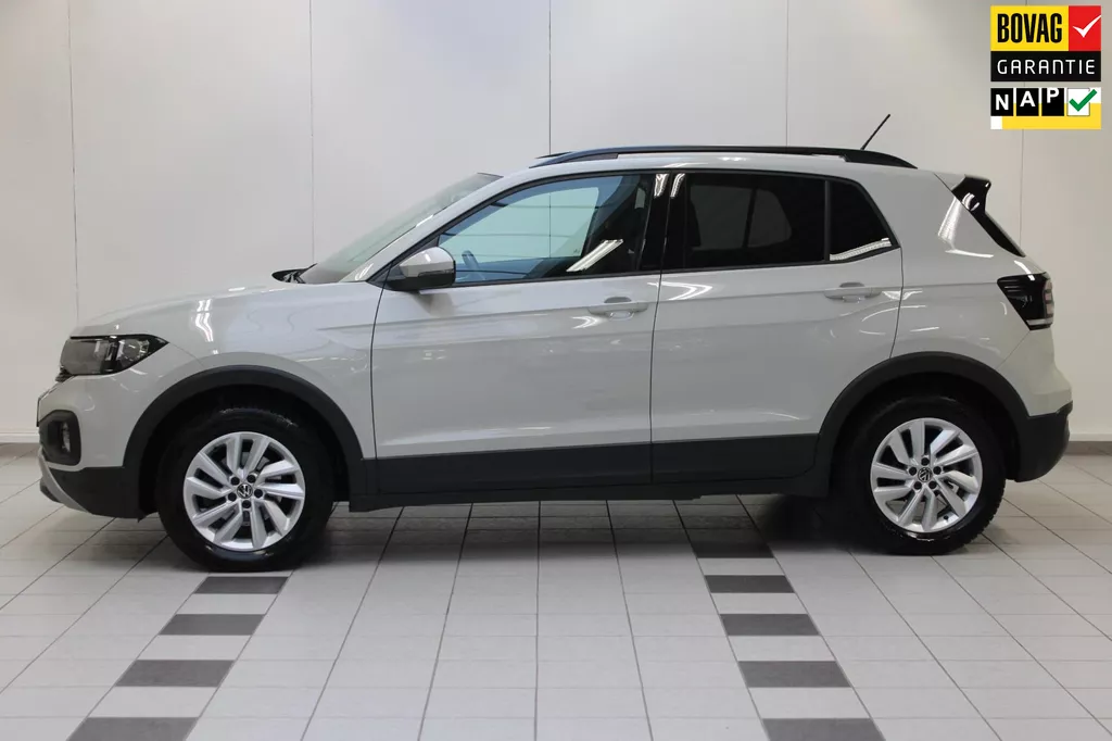 Volkswagen T-CROSS 1.0 TSI Life - Automaat en BTW-auto Volkswagen T-CROSS 1.0 TSI Life - Automaat en BTW-auto