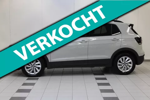 Volkswagen T-CROSS 1.0 TSI Life - Automaat en BTW-auto
