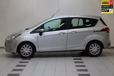 Ford B-Max 1.6 TI-VCT Style - Trekhaak en Automaat
