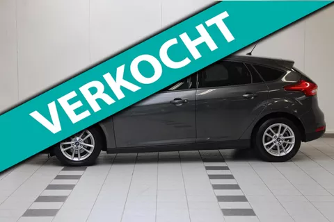 Ford Focus 1.0 Titanium Edition