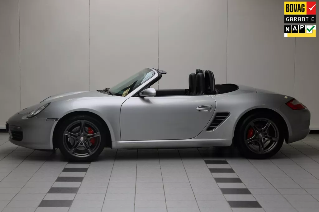 Porsche Boxster S Porsche Boxster S 3.2*Dealer Onderhouden*