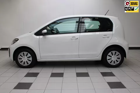 Volkswagen Up! 1.0 BMT move up! - NAP en BTW-auto