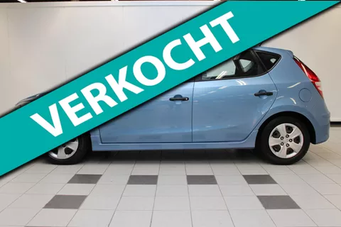 Hyundai I30 1.4i i-Drive Cool - NAP en 1e eigenaar