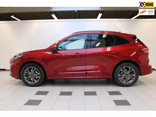 Ford Kuga 2.5 PHEV ST-Line X - Trekhaak, Camera, Stoel/stuur/voorruit verwarming,