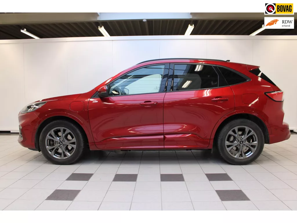 Ford Kuga 2.5 PHEV ST-Line X - Trekhaak, Camera, Stoel/stuur/voorruit verwarming,