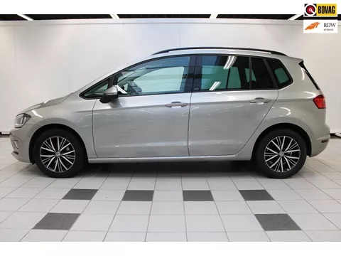 Volkswagen Golf Sportsvan 1.2 TSI Highline Business - Trekhaak, Dealer onderhouden