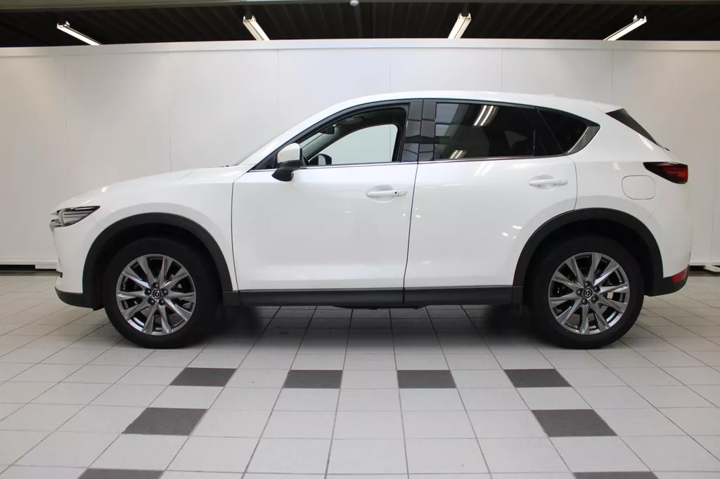 Mazda CX-5 2.0 SkyActiv-G 165 Luxury - Trekhaak, Automaat, 360 camera, 1e eigenaar en NAP
