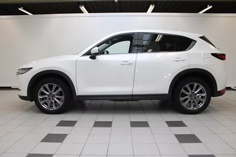 Mazda CX-5 2.0 SkyActiv-G 165 Luxury - Trekhaak, Automaat, 360 camera, 1e eigenaar en NAP