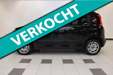 Fiat Panda 0.9 TwinAir Lounge - NAP en Trekhaak