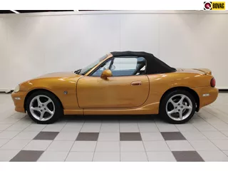 Mazda MX-5 1.6i - Roestvrij en Youngtimer