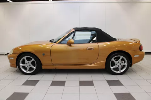 Mazda MX-5 1.6i