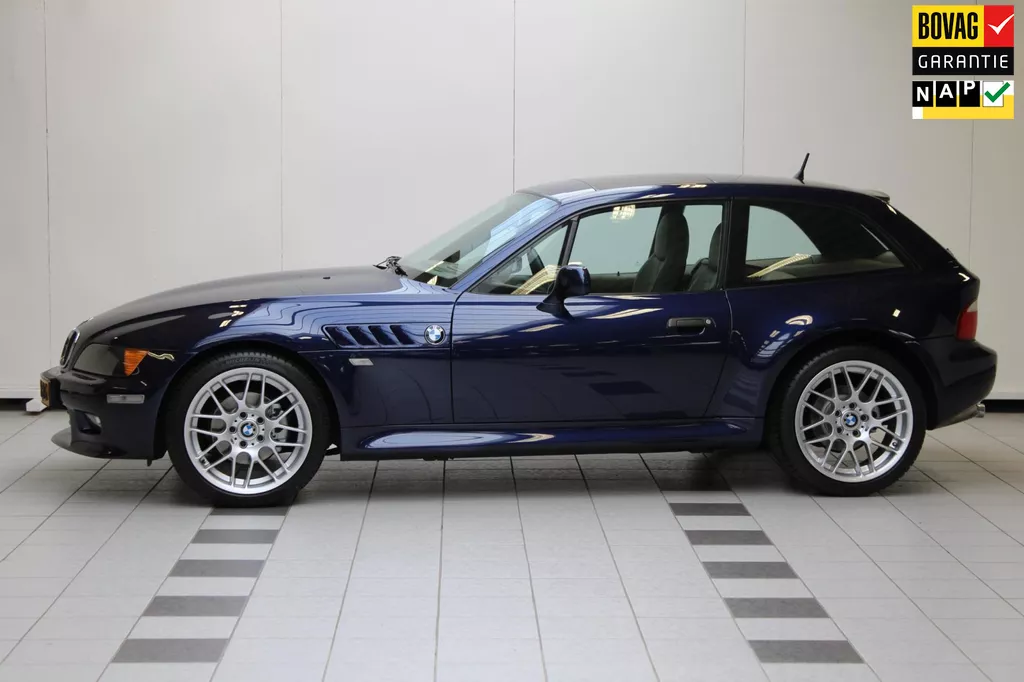 BMW Z3 Coupé 2.8*Unieke uitmuntende staat*