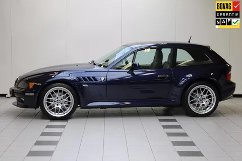 BMW Z3 Coupé 2.8*Unieke uitmuntende staat*