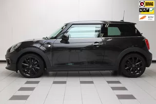 Mini Mini 1.2 One Salt Business - Pano Schuif-/kanteldak, Stoelverwarming en NAP