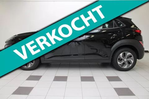 Hyundai Kona 1.6 GDI HEV Comfort Smart - NAP, Camera, Cruise Adaptive