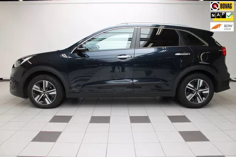 Kia Niro 1.6 GDi Hybrid DynamicLine - Trekhaak, Camera, 1e eigenaar en NAP