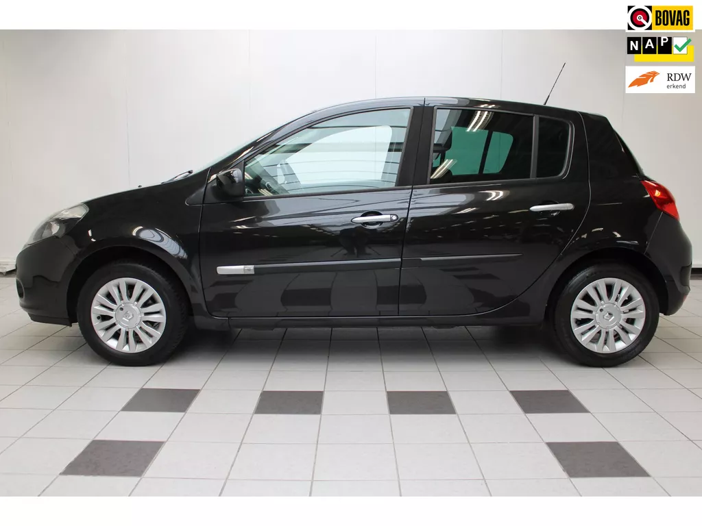 Renault Clio 1.2 Collection - Airco, Cruise Control en NAP