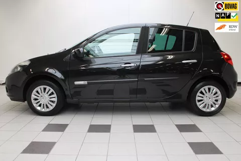 Renault Clio 1.2 Collection - Airco, Cruise Control en NAP