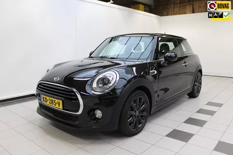 Mini Cooper 1.5 Marylebone|Pano|PDC|H&K|Stoelverwarming|Keykess|NAP