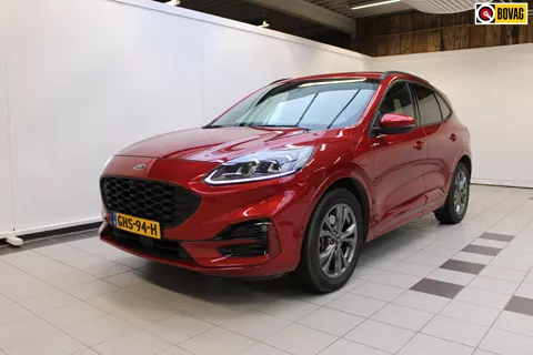Ford Kuga 2.5 PHEV ST-Line X - Trekhaak, Camera, Stoel/stuur/voorruit verwarming,