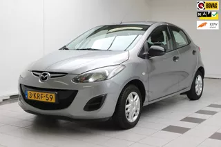 Mazda 2 1.3 Cool - Airco|Trekhaak|NAP