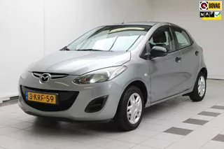 Mazda 2 1.3 Cool - Airco|Trekhaak|NAP